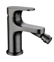 Смеситель для биде Boheme SPECTRE 456-GM, графит