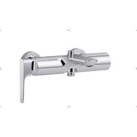 Смеситель Jacob Delafon Aleo + E72320-CP для ванны на бортик Смеситель Jacob Delafon Aleo + E72320-CP для ванны на бортик