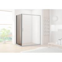 Боковая стенка Aquanet Pleasure AE60-F-90H200U-BT 90 прозрачное стекло