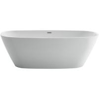 Акриловая ванна BelBagno BB72-1700 170x78