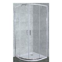 Душевой уголок Timo Altti ALTTI-609 C 90x90 стекло прозрачное/хром