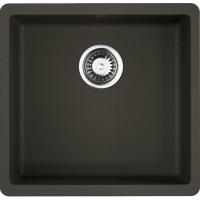 Мойка кухонная Omoikiri Kata 44-U-DC темный шоколад