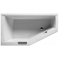 Акриловая ванна Riho Geta левая 160*90 см, белая