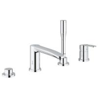 Смеситель Grohe Eurostyle Cosmopolitan 23048003 Для ванны на бортик
