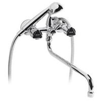 Смеситель Vidima SevaEco BA163AA Для ванны излив 320 мм хром Смеситель Vidima SevaEco BA163AA Для ванны излив 320 мм хром