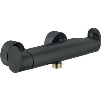 Смеситель Nobili Up UP94030BM Для душа  Черный матовый