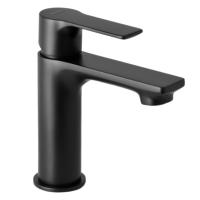 Смеситель для раковины Remer Energy EY12NO, черный матовый