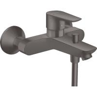 Смеситель Hansgrohe Talis  E 71740340 Для ванны Черный матовый Смеситель Hansgrohe Talis  E 71740340 Для ванны Черный матовый