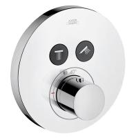 Смеситель с термостатом Hansgrohe ShowerSelect 36723000 Для душа встраиваемый