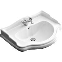 Раковина Kerasan Retro 104701*1 Белый 73