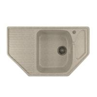 Мойка кухонная Mixline ML-GM24 310 Серая