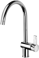 Смеситель для кухни Paffoni Rock RO180CR, хром Смеситель для кухни Paffoni Rock RO180CR, хром