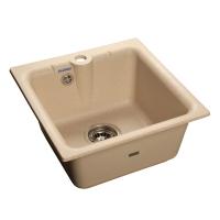 Мойка кухонная GranFest Practic Бежевый-3