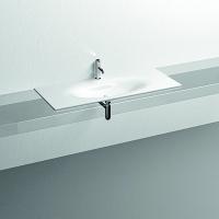 Раковина Kerasan Shape 547001*1 Встраиваемая Белая 100