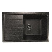 Мойка кухонная Mixline ML-GM19 308 Черная