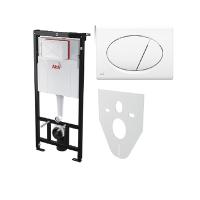 Инсталляция для унитаза AlcaPlast AM101/1120-4:1RS M70-0001