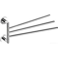 Полотенцедержатель Bemeta Omega 104204112 поворотный тройной 104204112