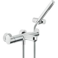 Смеситель Nobili Up UP94010CR Для ванны с душем Хром