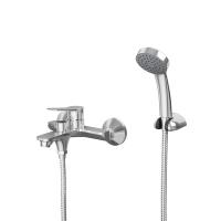 Смеситель Rush Haiti HA1935-44 Для ванны с душем Хром Смеситель Rush Haiti HA1935-44 Для ванны с душем Хром