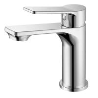 Смеситель Rush Haiti HA1935-11 Для раковины Хром