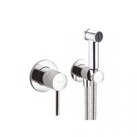 Смеситель Kludi Bozz 389980576 с гигиеническим душем хром Смеситель Kludi Bozz 389980576 с гигиеническим душем хром