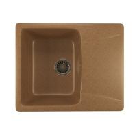 Мойка кухонная Mixline ML-GM26 307 Терракотовая