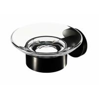 Мыльница Geesa Nemox 916503-06 Черный