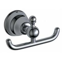 Крючок Inda Raffaella A32200CD двойной хром/золото