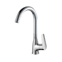 Смеситель Rossinka S35-23 для кухни