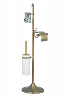 Стойка напольная Boheme MEDICI 10613, бронза Стойка напольная Boheme MEDICI 10613, бронза