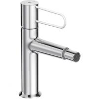 Смеситель Jacob Delafon Odeon Rive Gauche E21033-00-CP Для биде хром, ручка белая