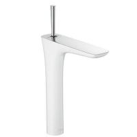 Смеситель Hansgrohe PuraVida 15072400 для раковины белый