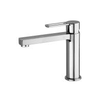 Смеситель Paffoni Ringo RIN074CR для раковины хром