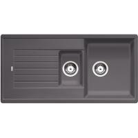 Мойка кухонная Blanco Zia 6 S 518940 темная скала 50х100