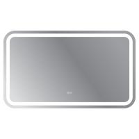 Зеркало с подсветкой Cezares CZR-SPC-STYLUS-1200-700-TCH-WARM 120*70 см