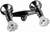 Смеситель для душа Boheme Camelia 274-Camelia, хром