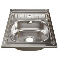 Мойка кухонная Mixline 527974 50х60