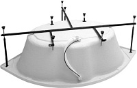 Каркас для ванны Aquanet Santiago 160*160 см 00169186 Каркас для ванны Aquanet Santiago 160*160 см 00169186