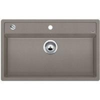 Мойка для кухни из искусственного камня Blanco Dalago 8 517323 серый беж 50х80