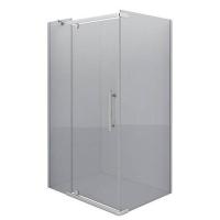 Душевое ограждение Erlit ER10112H-C4 (1200x900x2000) прямоугольное, тонированное