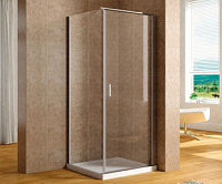 Душевой угол Aquanet Cinetic 90*90*190 см