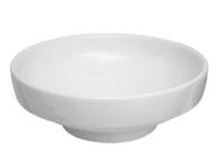 Раковина накладная Vitra Jewels 40 см 4334B003-1361, белая