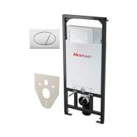 Инсталляция для унитаза AlcaPlast AM101/1120-4:1RUS SET+M70 Инсталляция для унитаза AlcaPlast AM101/1120-4:1RUS SET+M70