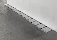 Душевой трап Ravak 10° X01626 75 см, хром Душевой трап Ravak 10° X01626 75 см, хром