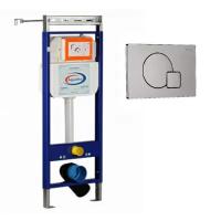 Инсталляция для унитаза Aquanika Basic 10.702.450.02.10 