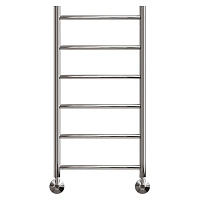 Полотенцесушитель водяной Point Афина PN04158 П6 500x800, хром