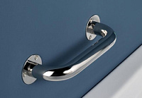 Поручень Aquanet прямой 318 ППН-02.250, хром