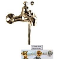 Смеситель Cezares Margot MARGOT-VM-02-Bi для ванны бронза Смеситель Cezares Margot MARGOT-VM-02-Bi для ванны бронза