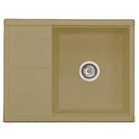 Мойка кухонная Aquaton Делия 1A718632DE220 65 песочный