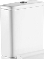 Бачок для унитаза Aquanet Roll 2-C-1 CL-12289-1, белый